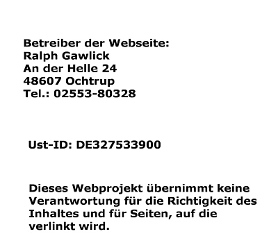 steuerarten.com Impressum